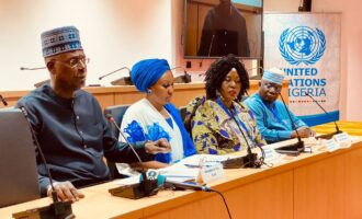 UN calls for more resources to address food, nutrition crises in Nigeria