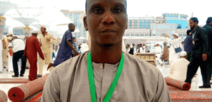 Kano government: Metal debris from construction site hit journalist — not stray bullet