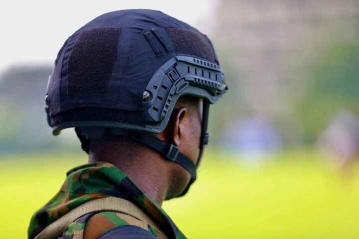 Nigerian Army officer | File photo
