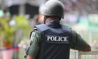 Police arrest 50 suspects over violent clashes in Lagos market