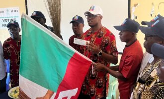 EXTRA: ‘It felt like signing for Real Madrid’ — ex-ADC reps candidate joins APC