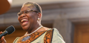 ‘An obnoxious law’ — Ezekwesili says she’ll continue to sing former national anthem