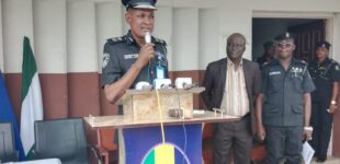 Police train 65 officers in Ondo ‘to combat banditry, kidnapping’