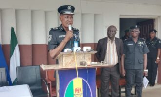 Police train 65 officers in Ondo ‘to combat banditry, kidnapping’