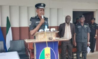 Police train 65 officers in Ondo to combat banditry, kidnapping