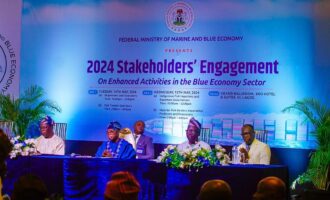 Fishing industry capable of surpassing oil sector if properly harnessed, says Oyetola