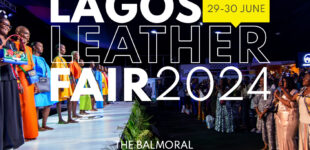 Lagos Leather Fair sets out to elevate the African leather ecosystem with annual event
