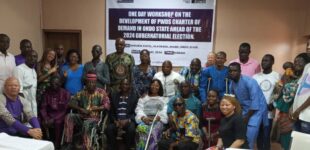 PWD group implores Aiyedatiwa to employ its members as teachers
