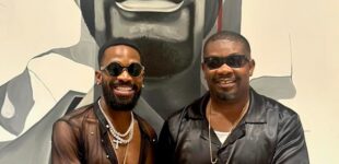 D’banj: My 20-year career is incomplete without Don Jazzy
