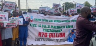 ‘Right thing will be done’ — EFCC replies group seeking Matawalle’s probe over ‘N70bn fraud’