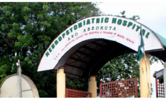 Patients at Ogun psychiatric hospital protest ‘poor treatment’