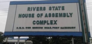 Police barricade Rivers assembly quarters amid demolition rumour