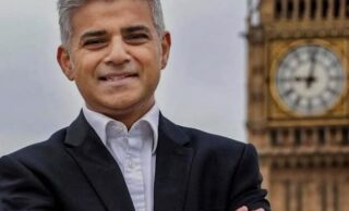 Sadiq Khan becomes first London mayor to win a third term