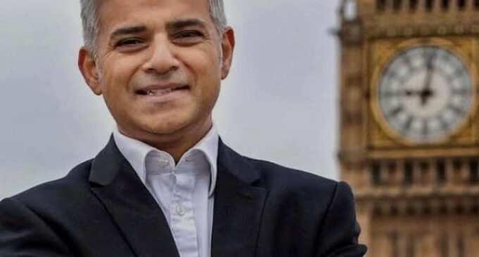 Sadiq Khan becomes first London mayor to win a third term