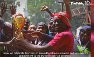 TheCable at 10: A decade of distinction