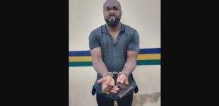 Police arrest man for ‘unlawful possession of pistol’ in Lagos
