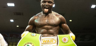 Adeyemi defeats Adekanla to clinch West Africa boxing title
