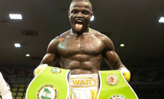 Adeyemi defeats Adekanla to clinch West Africa boxing title