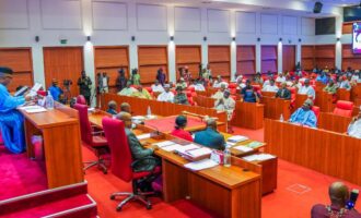 Senate to probe over 11,856 projects abandoned by FG