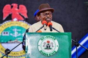 Siminalaya Fubara, Rivers state governor