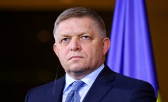 Slovakia PM in critical condition after escaping assassination attempt