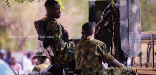Army: We’re not involved in Kano emirship tussle — troops there to maintain order