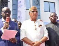 South-south governors commend Tinubu for coastal road project