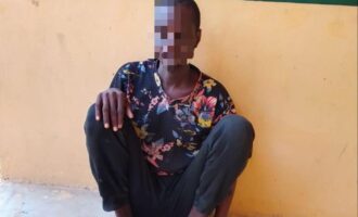 Police arrest suspected kidnapper in Kaduna, recover N347k ‘ransom’
