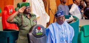 REWIND: In 2022, Tinubu said he would bring back old national anthem 