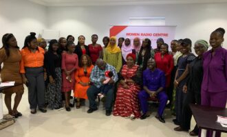 Women Radio Centre trains female journalists on investigative reporting
