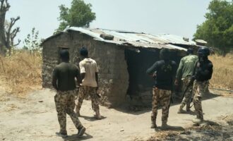 ’47 Boko Haram, ISWAP associates’ surrender to troops in Borno