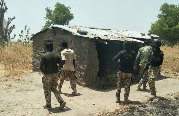 Soldiers in the north-east | File photo