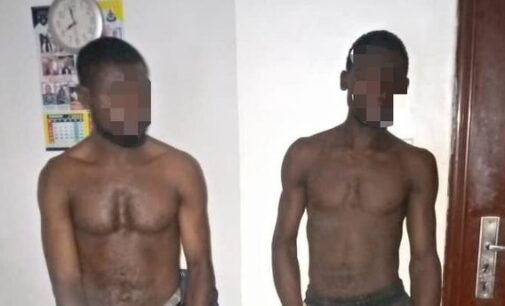 Police: Two brothers arrested for stealing transformer cables in Lagos 