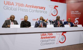 UBA: Customer base in Africa now 45m, depositors’ funds N18trn