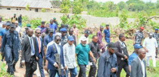 ‘All CCTV cameras were switched off’— Ododo alleges sabotage in abduction of Kogi varsity students