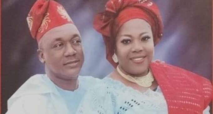 NDLEA declares India-based Nigerian couple wanted for ‘running drug cartel’