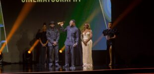 TECNO’s unstoppable journey at the AMVCA 10th edition