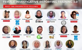 Women Radio Centre shortlists 20 female journalists for 2024 investigative reporting training