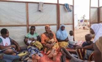 Report: Malnutrition to rise fivefold in Burkina Faso as rainy season approaches