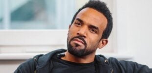 I’ve been celibate for two years, says Craig David