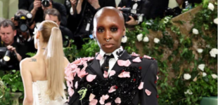 PHOTOS: Celebs of Nigerian descent who graced the 2024 Met Gala