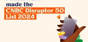 Flutterwave earns prestigious spot on CNBC’s 2024 disruptor 50 list