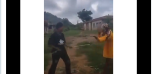 Ekiti varsity expels student flogging colleague in viral video