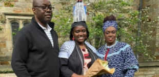 PHOTOS: Seyi Makinde’s daughter graduates from Yale University