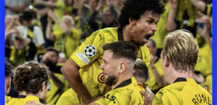 UCL semis: Füllkrug goal gives Dortmund slim first-leg advantage over PSG