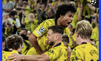 UCL semis: Füllkrug goal gives Dortmund slim first-leg advantage over PSG