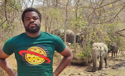 Nigerian tourist eyes world record, begins tour of 54 African countries