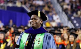 Nigeria’s Dosunmu-Ogunbi is first black woman to bag PhD in robotics at Michigan varsity