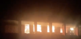 Student dies as fire guts hostel in Anambra seminary school
