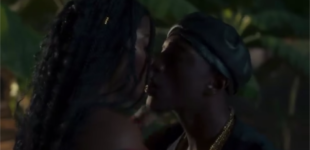 Tiwa Savage: I brushed my teeth 6 times for kissing scene in ‘Water & Garri’